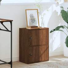 Bookcase - Brown - View 3
