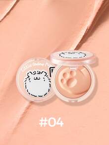 Little Ondine Phấn má hồng dạng kem 04, hiệu ứng trang điểm tự nhiên, căng mọng, dễ tán, không vón cục, dưỡng ẩm và làm đầy đặn da, lâu trôi, đa năng: có thể dùng cho má, môi, mắt, phiên bản hợp tác, bao bì tinh tế, lựa chọn quà tặng hoàn hảo. - 04 mật ong - Xem 5