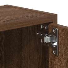 Bookcase - Brown - View 9