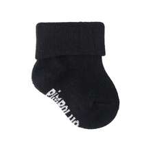 Kit 3 Pairs Of Plain Socks With Black/Gray/Mixed Trim, Unisex Pimpolho - 彩色 - 查看 4
