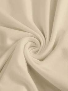 Y2K Style Women's Summer Top, Cute And Fun. Featuring Tito's Vodka Funny References, Leopard Print Wine Bottle Illustration, Retro Wave Font, American Playful Style, Cartoon Letter Pattern Printed Women's T-Shirt. Suitable For Various Occasions, As A Gift For Festivals, Birthdays, Music Festivals, Casual Wear, Versatile And Comfortable, For Beach Vacations, Simple And Fashionable, Suitable For Women And Girls' Daily Wear. - Apricot - View 4