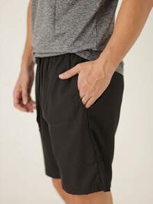 Men Shorts - màu đen - Xem 3