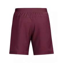 Adidas Men's Maroon Texas A M Aggies Program Woven Training Shorts |  | Men Sports Pants - Màu Tím - Xem 2