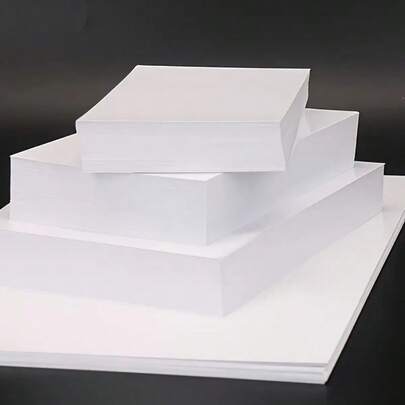 50/100张A4纸打印纸复印纸草稿纸白纸办公用品打印纸