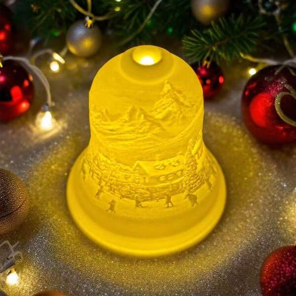 Cute And Creative Christmas Decorations, Candle Holders For Christmas Scenes, Home And Party Decor, Ideal For Room And Holiday Decoration, Candle Holders For Christmas And New Year, Candles Not Included Home Decor Room Decor Winter