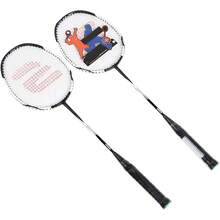 Sugoyi Raqueta de Bádminton Profesional de Aleación de Aluminio y Carbono para Entrenamiento - 1 - Ver 3