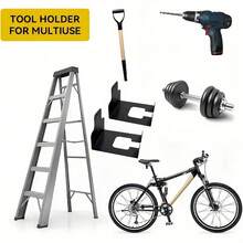 Garage Storage Hooks