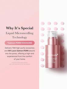 Medicube PDRN Pink Collagen Exosome Shot 2000 30ml, Facial Serum For Dry Skin Remedy, Hydrating & Collagen-Boosting Formula, Fast-Absorbing Lightweight Texture, Gently Repairs & Firms Skin, Refines Texture & Stabilizing & Restoring, Anti-Dryness Skin Nourishment, Korean Skincare | K-Beauty | 30ml/1.01 Fl.Oz. - 2000ppm - Xem 4