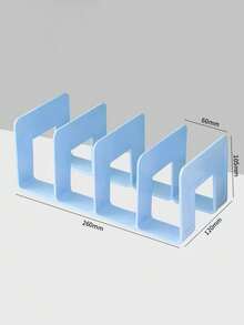 儿童鞋架/鞋盒，粉色和透明色，适合婴幼儿，ABS材质，纯粉色和纯透明色可选，适用于托儿所、儿童房、玄关或浴室。 - 彩色 - 查看 8