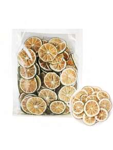 1 paquete de 10/20/35/40 velas de cera con flores secas, canela, rodajas de limón, jazmín, lavanda, rosa dorada, romero, rodajas de naranja, adecuado para manualidades DIY, aromaterapia, decoración