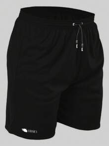 Men Shorts - màu đen - Xem 1