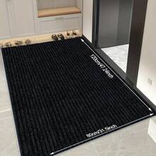 Large Front Door Mat Door Rugs For Entryway Indoor Floor Mat, Dog Door Mat For Muddy Paws - Anti-Skid, Welcome Doormat Anti Skid Backing Mat For Home Entry Machine Washable, Area Pads Regional Pad Suitable For Entryway, Kitchen, Living Room, Bedroom. Anti-Skid Welcome Mat Outdoor Indoor,