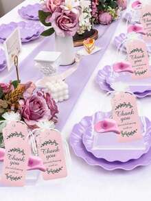 1/3/15/30 piezas Juego de llaveros de sombrero rosa lindo, incluye sombrero de vaquero rosa con corazón, cartulina rosa, bolsa de malla blanca, adecuado para hacer llaveros de regalo creativos, bolsas, colgantes, recuerdos de fiesta de cumpleaños, cumpleaños, bodas, carnavales y talla grande - Multicolor - Ver 2