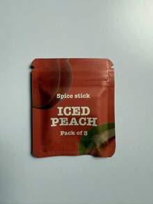 1 Pack (With 3 Sticks) Portable Essential Oil Inhaler, Cotton Wick, Battery-Free, Compact Cylindrical Design, Replaceable Fragrance Diffuser Pads, Smoking Cessation Necklace Core, Refillable Cotton Core, Nicotine-Free, Smoke-Free Vaping Stick