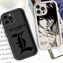 Funda de teléfono Anime  Comics Eye Ladder compatible con Apple  15 14 13 12 11 XS XR X Pro Max Plus, funda compatible con  17, funda  17 Pro, funda  17 Pro Max - JA9301JHN - Ver 1
