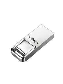 Lenovo 光碟TU201 全金屬防水USB2.0隨身碟 簡約經典小巧方便攜帶 珍珠鎳 - 珍珠鎳 - 查看 4