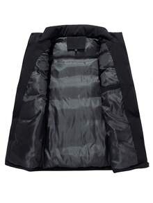 Women's Puffer Vest Sleeveless Jacket Zip Up Vest, Casual Layered Outerwear Forutumn Winter,Fleece