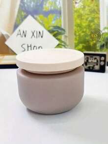 Envase de tocador recargable para viajes, botella dispensadora multifuncional con tapa protectora, tarro cosmético vacío de 250 ml, caja para mascarilla facial, accesorios de viaje con tapa, botella para crema facial, tarro para mascarilla capilar, botella para crema facial, botella para exfoliante, botella cosmética, tarro para loción corporal, solución de almacenamiento perfecta