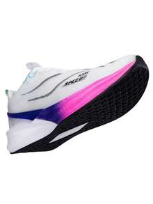 Neue bequeme stoßabsorbierende Herren Outdoor Lässig Sportschuhe, leichte atmungsaktive Marathon Track & Field Trainingsschuhe