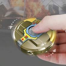 360 Degree Rotating Gravity Sensor Transforming Robot - ABS Resin Material, Teenage And Desktop Creative Leisure Toy, Future Design, Birthday Gift, Holiday Present - Multicolor - View 5