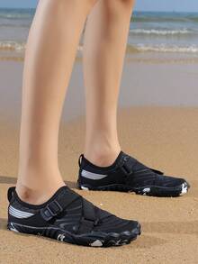 Zapatos unisex para vadear al aire libre, zapatos de playa, anti-, para nadar, bucear, rafting, pesca, buscar en la playa, antideslizantes, zapatos de interior para fitness