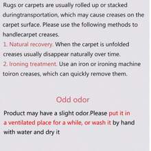 Tapis de bain de luxe antidérapant, tapis de salle de bain, absorbant rapide, séchage rapide, absorbant antidérapant séchage rapide, tapis absorbant doux, paillasson d'accueil - absorbant antidérapant universel d'intérieur/extérieur, décoration d'entrée, décoration de la maison, paillasson décoratif antidérapant en peluche, paillasson de luxe convenant pour la chambre, le placard et l'entrée, décoration douce de la maison, tapis de cuisine absorbant doux - Gris - Voir 8