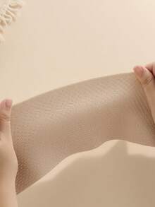 Autumn/Winter Abdominal Control Shaping Waist Trainer, Postpartum Support Fitness Belt - Apricot - View 5