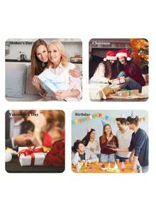 3pcs Aromatherapy Essential Oil Set / 1pc Essential Oil / 1pc Aroma Diffuser, Lavender, Rose, Lemon Etc. 10ml Natural Fragrance Therapy Oils, Suitable For DIY Fragrance Plaster Crafts, Scented Candles, Soaps, Humidifiers; Ideal For Birthday, Graduation Gifts, For Relaxation And Mood Improvement, Suitable For Bedroom, Study, Living Room