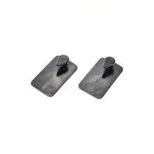 45186 Clips de retencin para Alfombrillas de Piso compatibles con Modelos seleccionados, Paquete de 2 - Listo para pintar si es necesario. - Ver 1