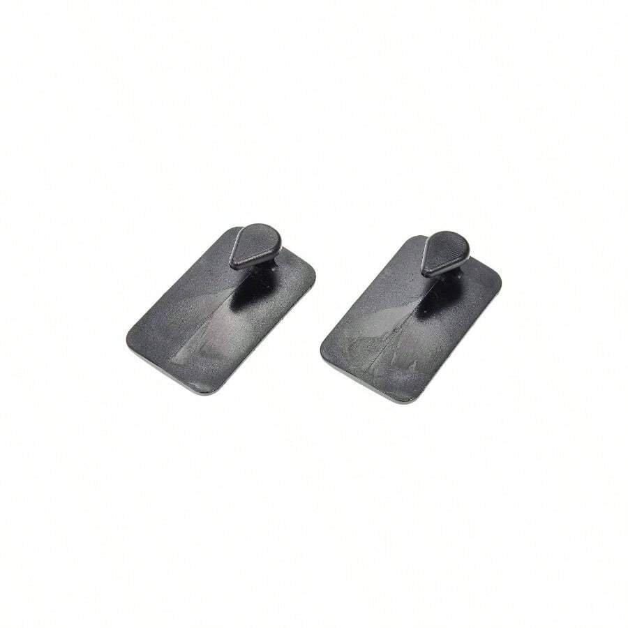 45186 Clips de retencin para Alfombrillas de Piso compatibles con Modelos seleccionados, Paquete de 2 - Listo para pintar si es necesario. - Ver 1