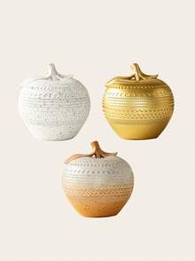 1 pieza Decoración de resina con forma de manzana, adorno de estilo lujoso y creativo, adecuado para escritorio, oficina, estantería, entrada, sala de estar, decoración del hogar, Navidad, Nochebuena, decoraciones navideñas, decoración de habitación, invierno