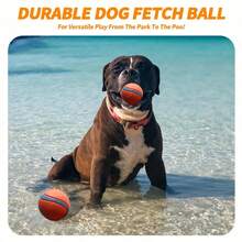 3 Peças Bolas de Mastigação de Borracha Durável - Brinquedos Interativos para Cães Médios, Limpeza Dental e Diversão, Brinquedos de Bola para Cachorro