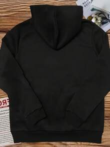 Women's Breast Cancer Awareness Hoodie - 100% Cotton Ghost With Pink Bow & Pumpkin Graphic, Casual Crew Neck Short Sleeve Tee With Spiderweb Print, Knit Stretch Fabric, Regular Length - All Season Wear