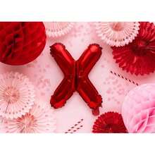 16Letter Balloons - Any Custom Phrase 16" Inch Alphabet & Numbers | Create Your Own Banner | Rose Gold/Gold/Silver/ Hot Pink/Blue/Red/BlackDefault Golden Balloon - Rose Gold - View 2