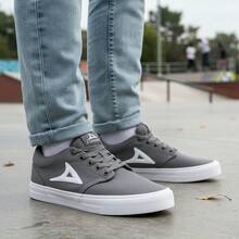 Tenis Hombre  Pirma Gris - Gris - Ver 2