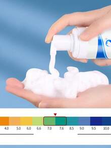 JUE FISH 4/3/1件装运动鞋清洁泡沫，适用于温和清洁白色鞋子，去除泛黄的边缘和污渍，无需水洗，可作为圣诞礼物赠送亲朋好友，也适用于学生鞋袜清洁（无需水洗），适合情人节、返校季等场合。（新旧款式随机发货）