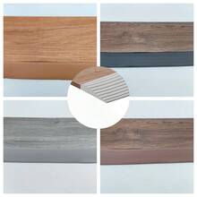 1 件 90 厘米/35.43 英寸车门槛坡道、自粘橡胶门坡道、轮椅和滑板车门槛坡道、可调节和可切割的电动轮椅坡道，适用于门口、路缘、清扫车、电动滑板车、浴室