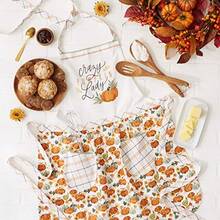 Womens Fall And Thanksgiving Kitchen