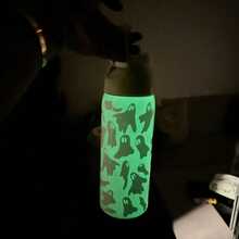 Original 24Oz/32Oz Limited Edition Water Bottle, Sports Water Bottle, Leakproof With Pop-Up Lid, Available In A Variety Of Colors, A Water Bottle Designed For Water Drinkers, Sui350table For Fitness, Running, School, Halloween, Thanksgiving Day, Christmas Day Gifts, Gift For Her, New Fashion Women Water Bottle For Women - 32 oz - Xem 13