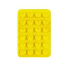 双面吸盘硅胶防滑可水洗手机支架贴纸 - 彩色 - 查看 12