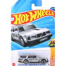 Hot Wheels 玩具车 1:64 比例车辆，用于玩耍或展示 Die-25C/25N 批量铸造汽车收藏仿真玩具，来自动画节目，用于玩耍或展示，宝马道奇捷豹卡车雪佛兰锥形摇晃器 C4982 小型车 GTC 收藏爱好者男孩礼物玩具车模型 1 件 - 彩色 - 查看 11