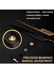 Profesjonalne nożyczki do strzyżenia włosów ze stali nierdzewnej, 15-centymetrowe nożyczki fryzjerskie, ergonomiczny uchwyt antypoślizgowy i regulowane naprężenie, do salonu i użytku domowego, idealny prezent dla fryzjerów, barberów, stylistów, akcesoriów fryzjerskich, narzędzi do pielęgnacji zwierząt, opływowy kształt nożyczek, polerowana powierzchnia, sprzęt do pielęgnacji włosów, precyzyjne narzędzia tnące, ostre ostrza.