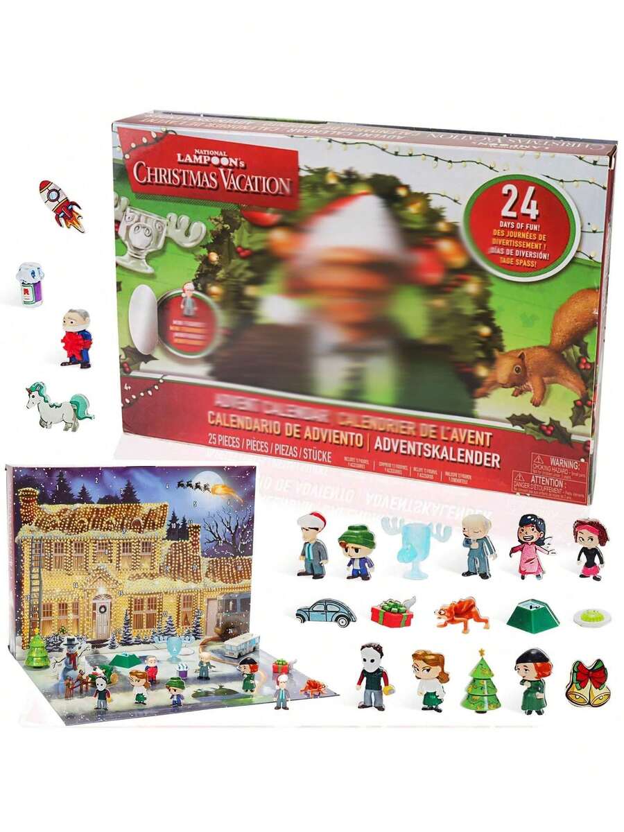 Advent Calendar 2025 National Lampoon #39 s 2025 Holiday Advent Calendar Advent Calendar 2025 National Lampoon #39 s 2025 Holiday Advent Calendar