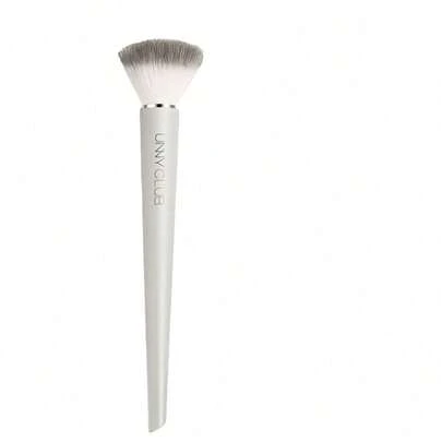 unny club 1pc Blush Brush For Applying Blush, Powder To Cheeks For A More Defined, Refined Makeup Look,Giveaways