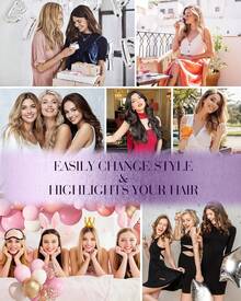 10-24inch I Tip Hair Extensions Human Hair Platinum Blonde 30g 50S Itip Extensions Human Hair Add Length I Tip Hair Extensions Pre Bonded Extensions Remy Hair For Daily Use Remy Hair For Women Cold Fusion(60#, Halloween,Cosplay Use) - S60 - 查看 6