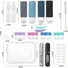 Refillable Bottle Set - Style a - View 4