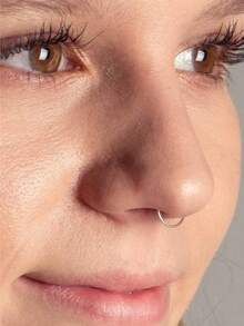 Inel de sept fals, piercing pentru sept fals, inele de nas pentru sept fals, inele de nas fals, inel de nas fals pentru sept, inel de nas fals pentru sept, clip pe sept, inel de nas, piercing pentru sept fals, cerc pentru sept fals, bijuterii pentru sept fals