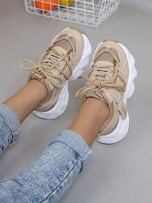 1 Paar Zhino ausgewählte Kinder Lässig Sneaker mit niedrigem Schaft, bequem & stylisch für Innen/Außen, Laufen, Frühling & Herbst