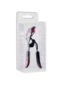 MISSLYN-Heart Eyelash Curler, Eyelash Curler,Natural Curling,Suitable Eyelash Curler For Multiple Eye Types,Natural Curling Eyelash Curler,Long Lasting And Non Damaging Eyelash Curler,Comb Shaped,Glamorous Eyes,Beauty Tools,Fashion - Black - View 5