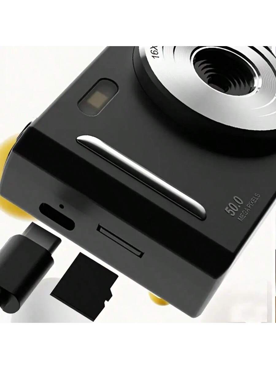 JMMO كاميرا رقمية CCD M26، بطارية 700 مللي أمبير،...